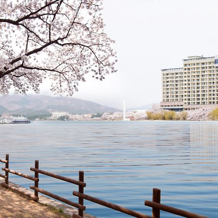 Sono Belle Gyeongju Hotell Eksteriør bilde