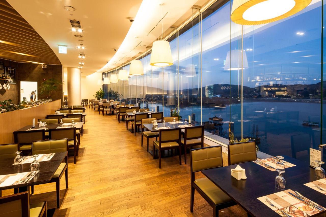 Sono Belle Gyeongju Hotell Eksteriør bilde
