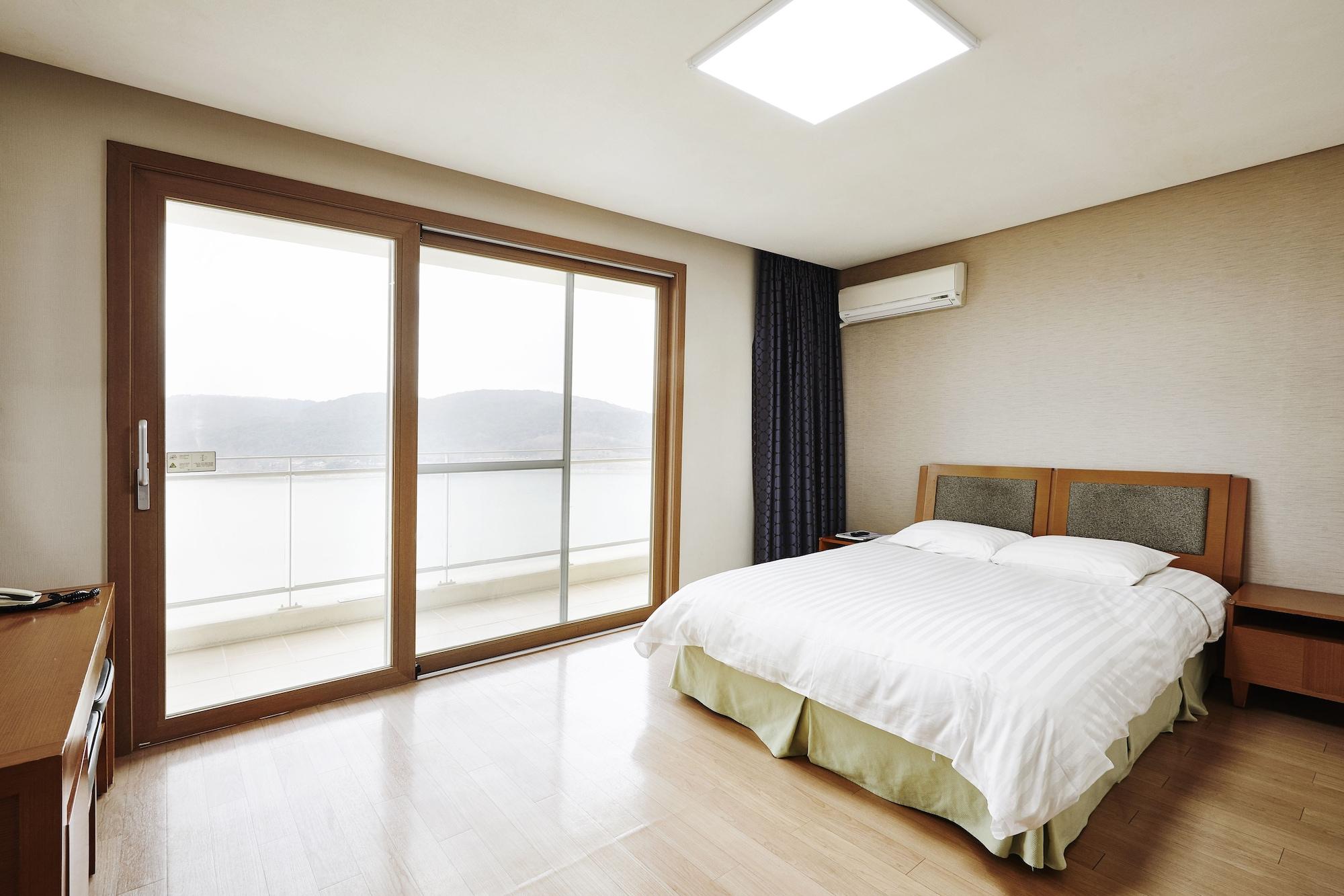 Sono Belle Gyeongju Hotell Eksteriør bilde