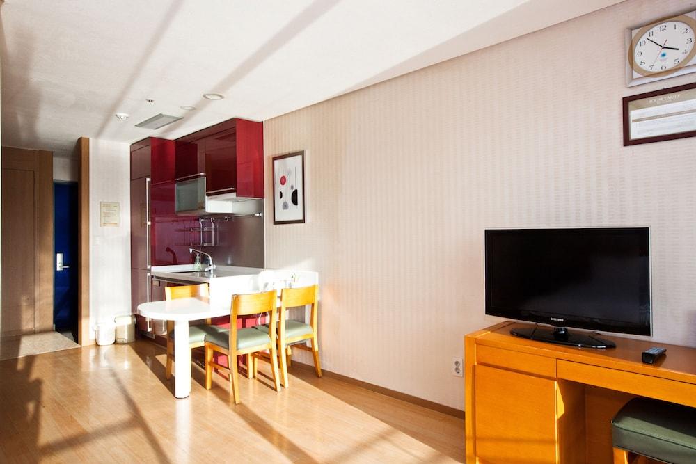 Sono Belle Gyeongju Hotell Eksteriør bilde