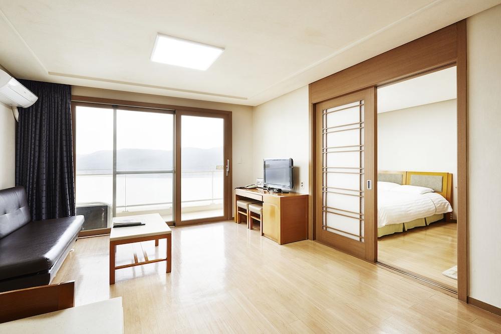 Sono Belle Gyeongju Hotell Eksteriør bilde