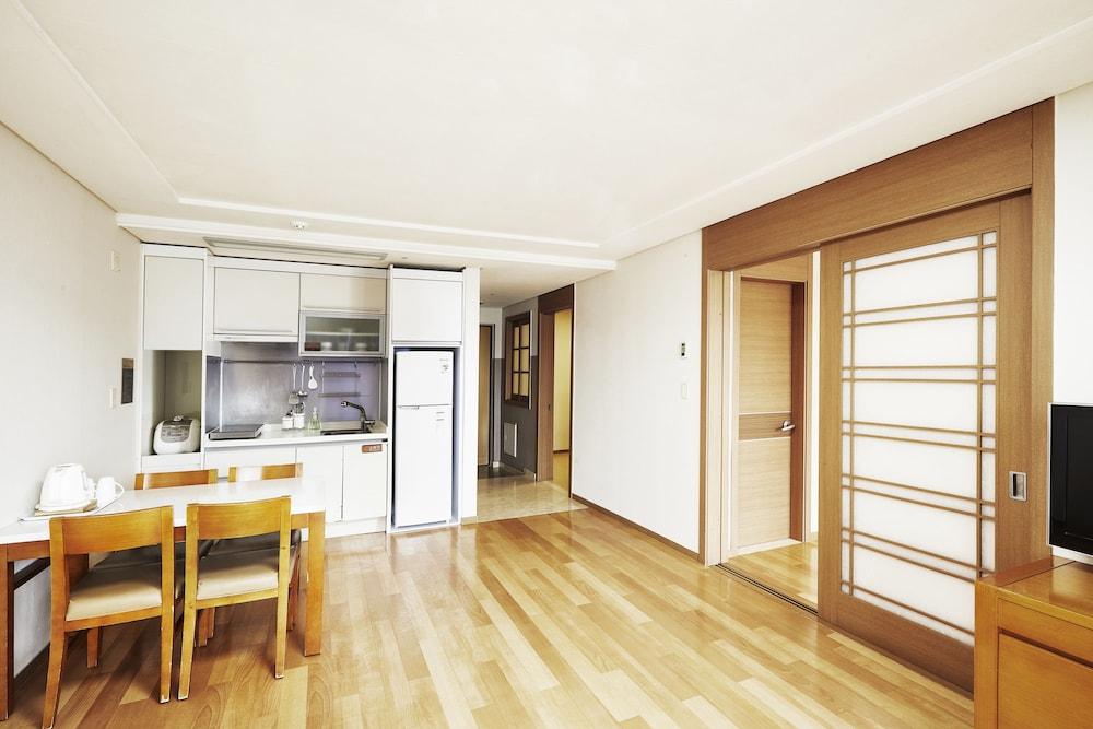 Sono Belle Gyeongju Hotell Eksteriør bilde
