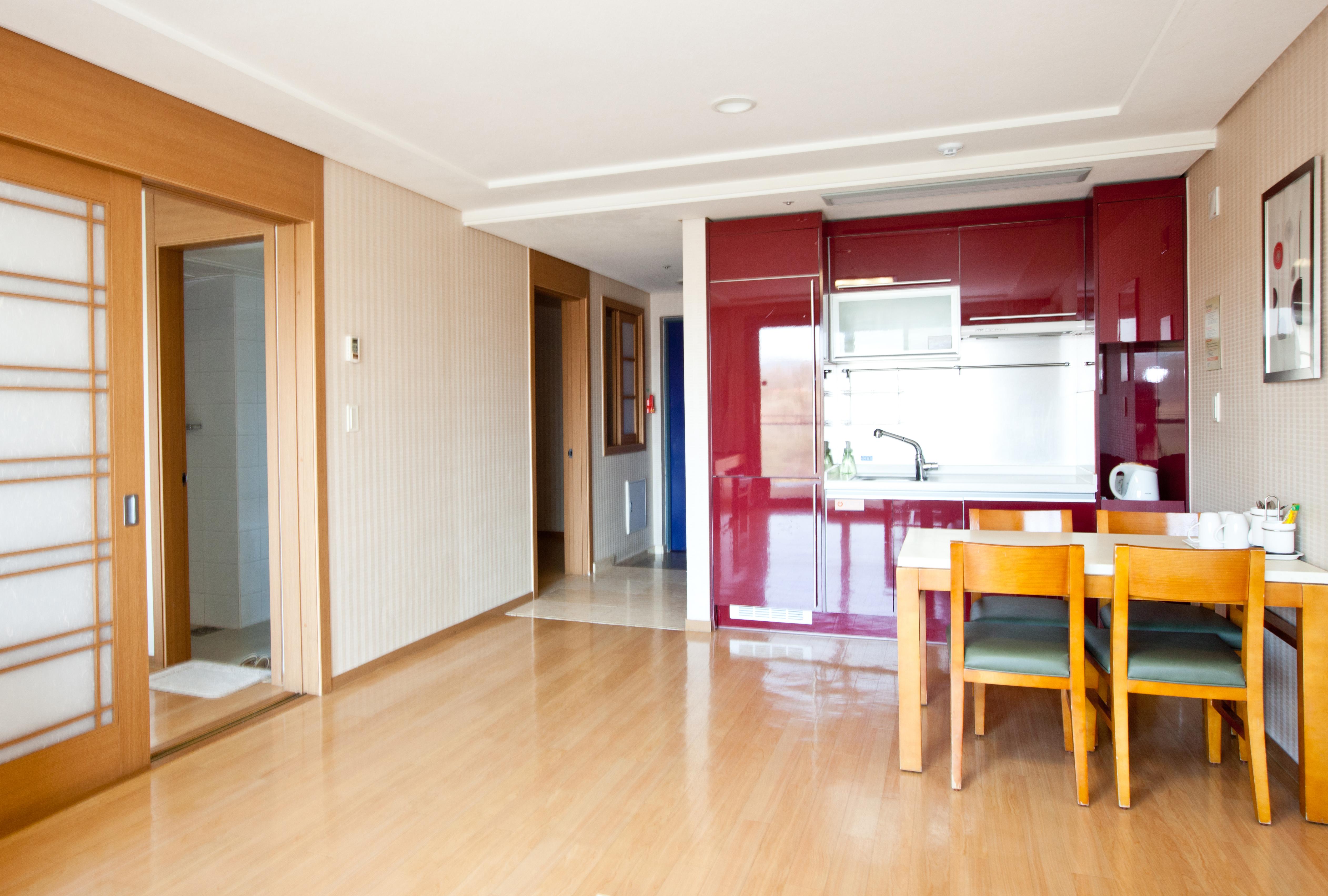 Sono Belle Gyeongju Hotell Eksteriør bilde