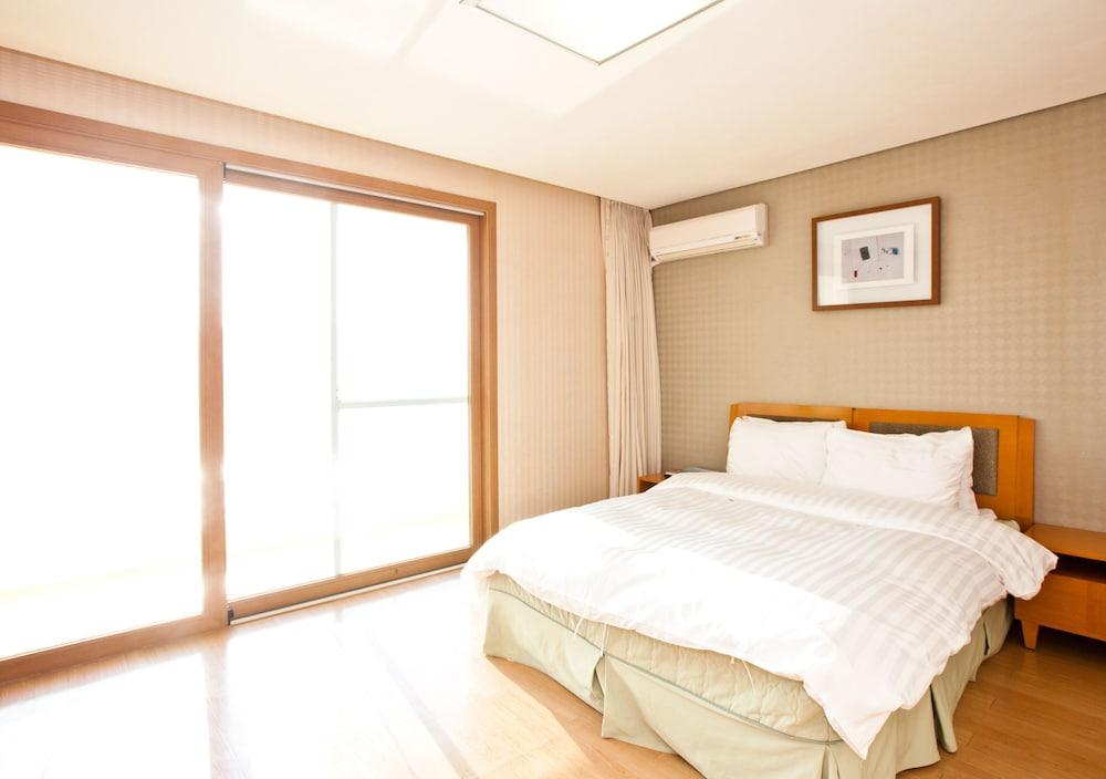 Sono Belle Gyeongju Hotell Eksteriør bilde
