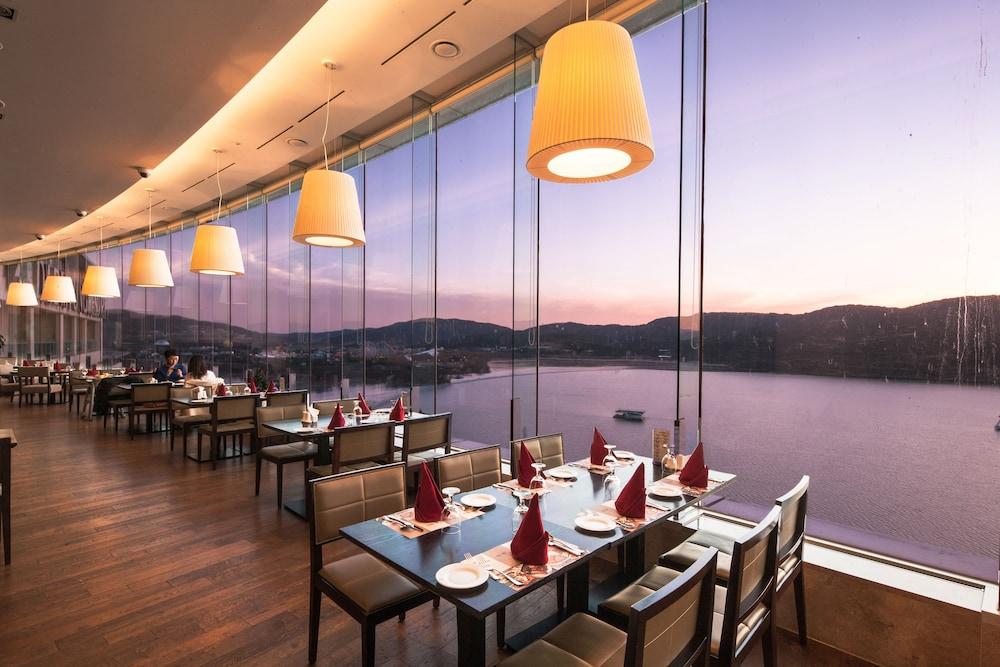 Sono Belle Gyeongju Hotell Eksteriør bilde