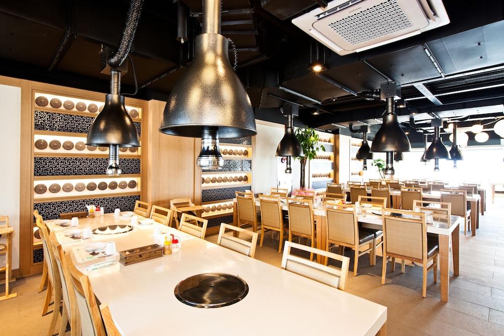 Sono Belle Gyeongju Hotell Eksteriør bilde