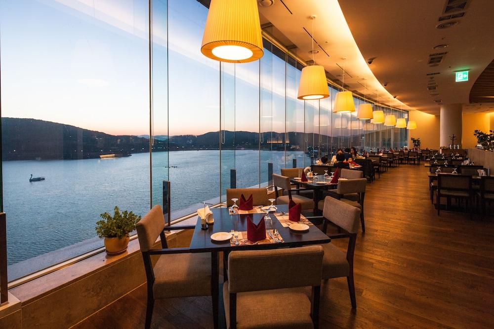 Sono Belle Gyeongju Hotell Eksteriør bilde