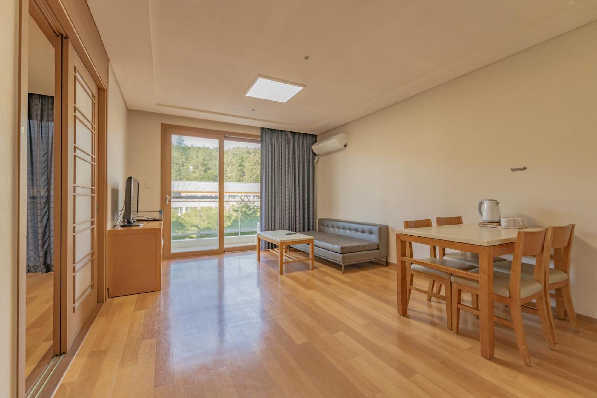 Sono Belle Gyeongju Hotell Rom bilde