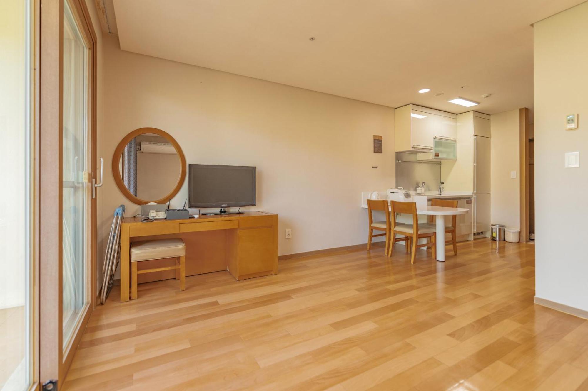 Sono Belle Gyeongju Hotell Rom bilde