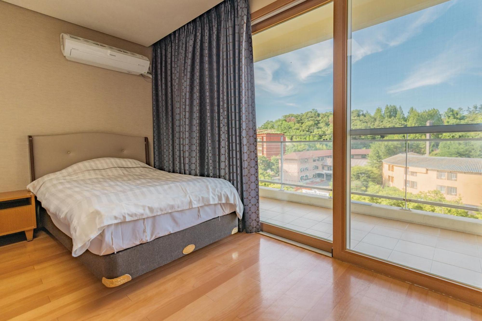 Sono Belle Gyeongju Hotell Rom bilde