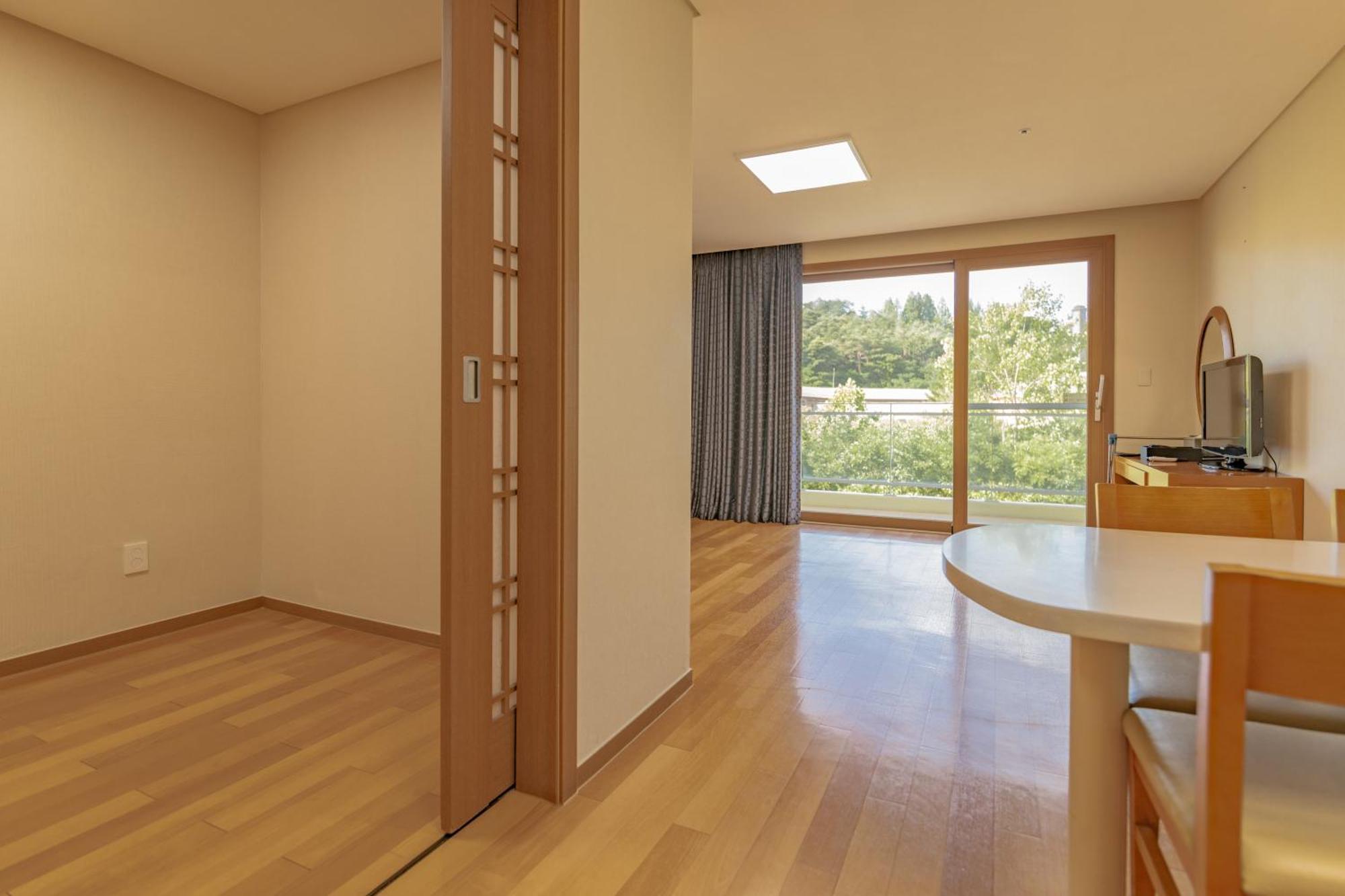 Sono Belle Gyeongju Hotell Rom bilde