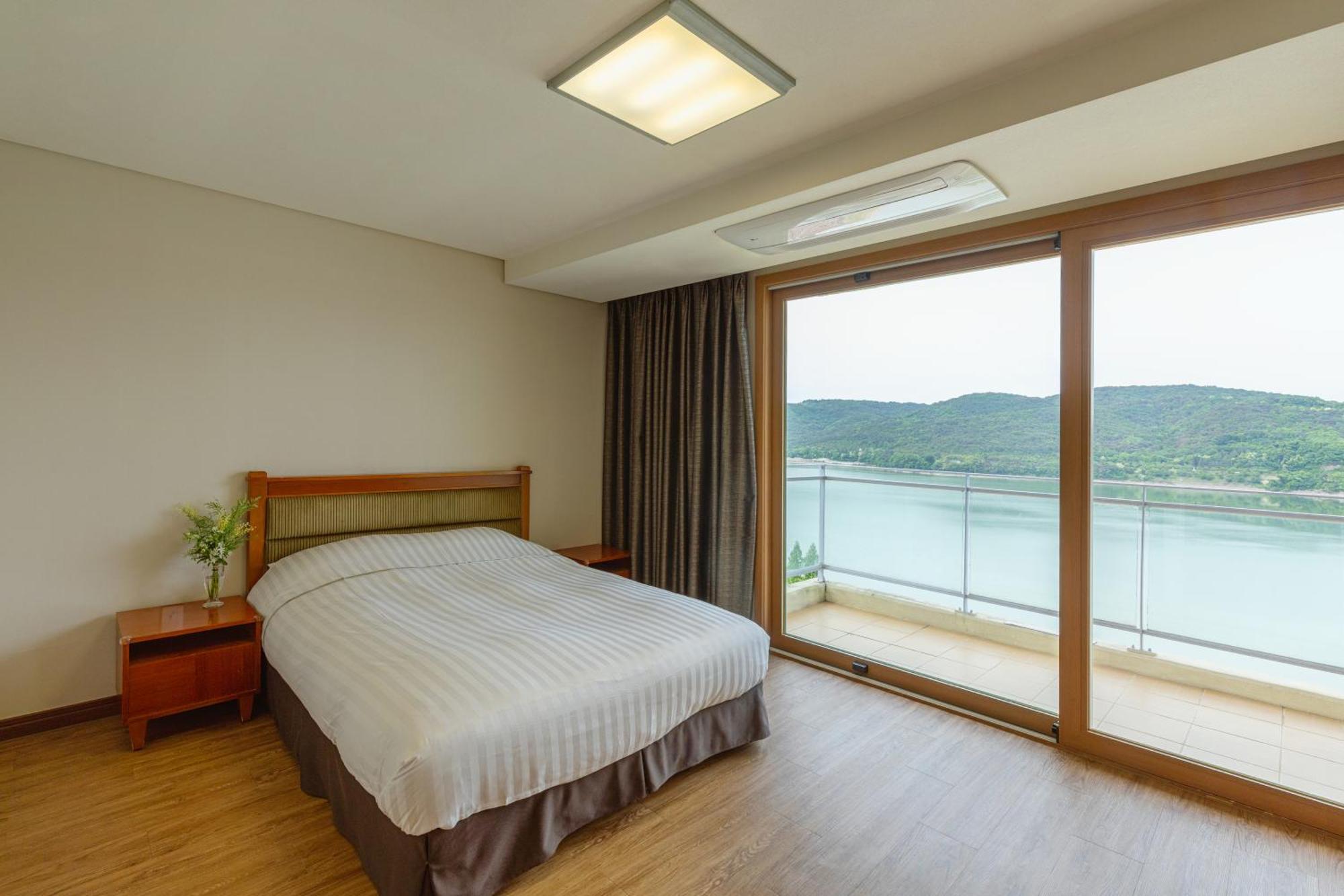 Sono Belle Gyeongju Hotell Eksteriør bilde