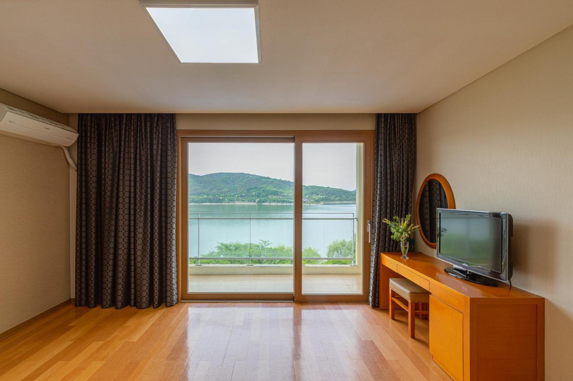 Sono Belle Gyeongju Hotell Eksteriør bilde